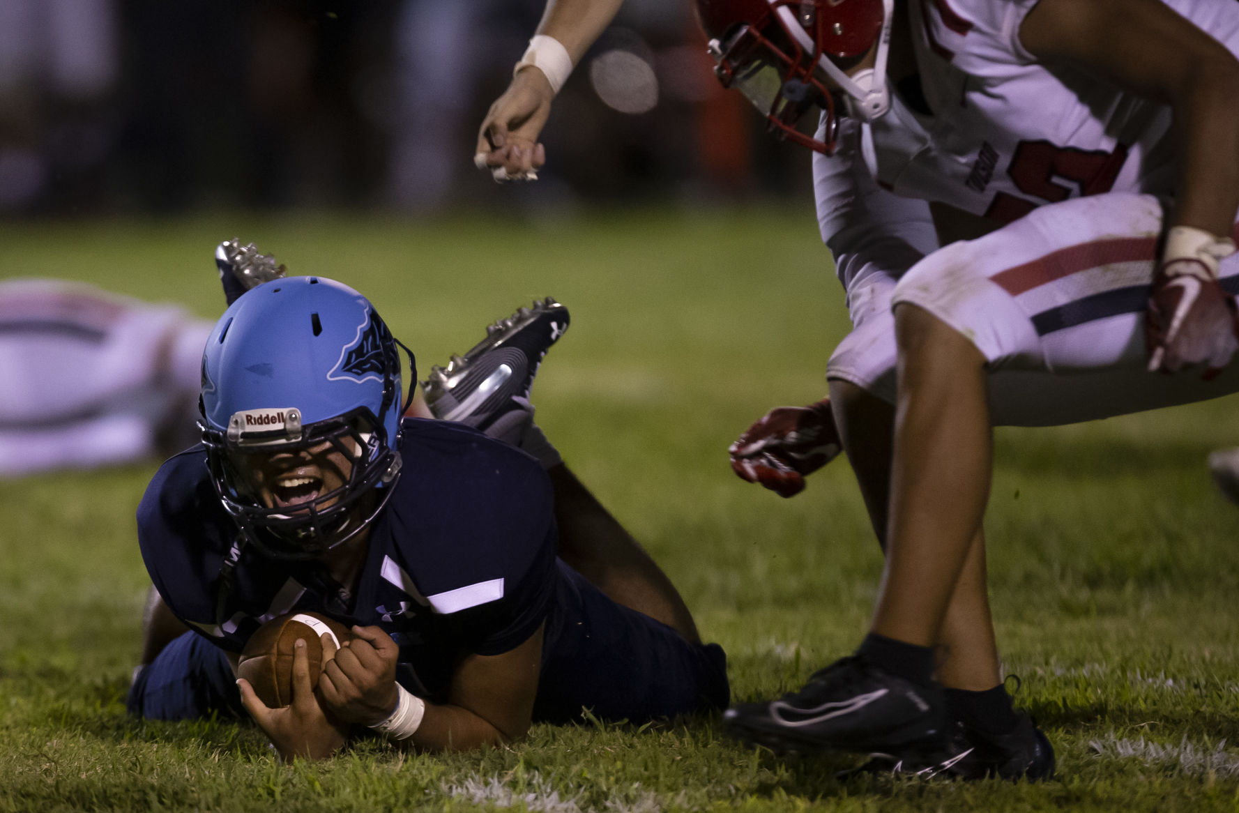 Tucson High at Pueblo